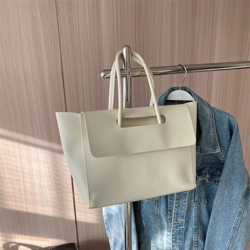 Large Capacity Bag Women's Tote Shoulder Bag